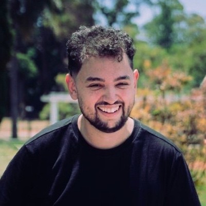 Nico Espínola, creador de Nubilab